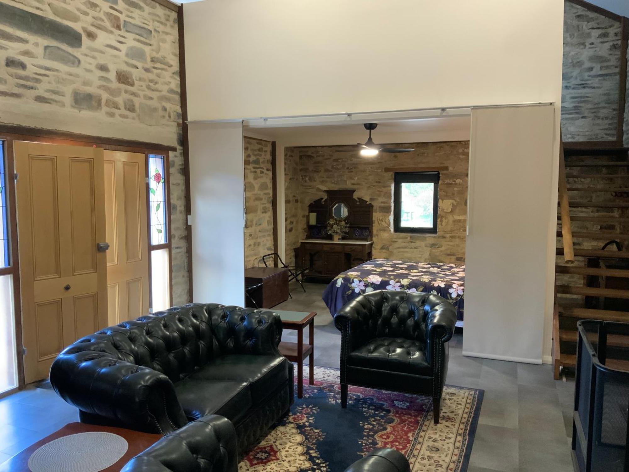 Villa The Coach House Burra Exterior foto