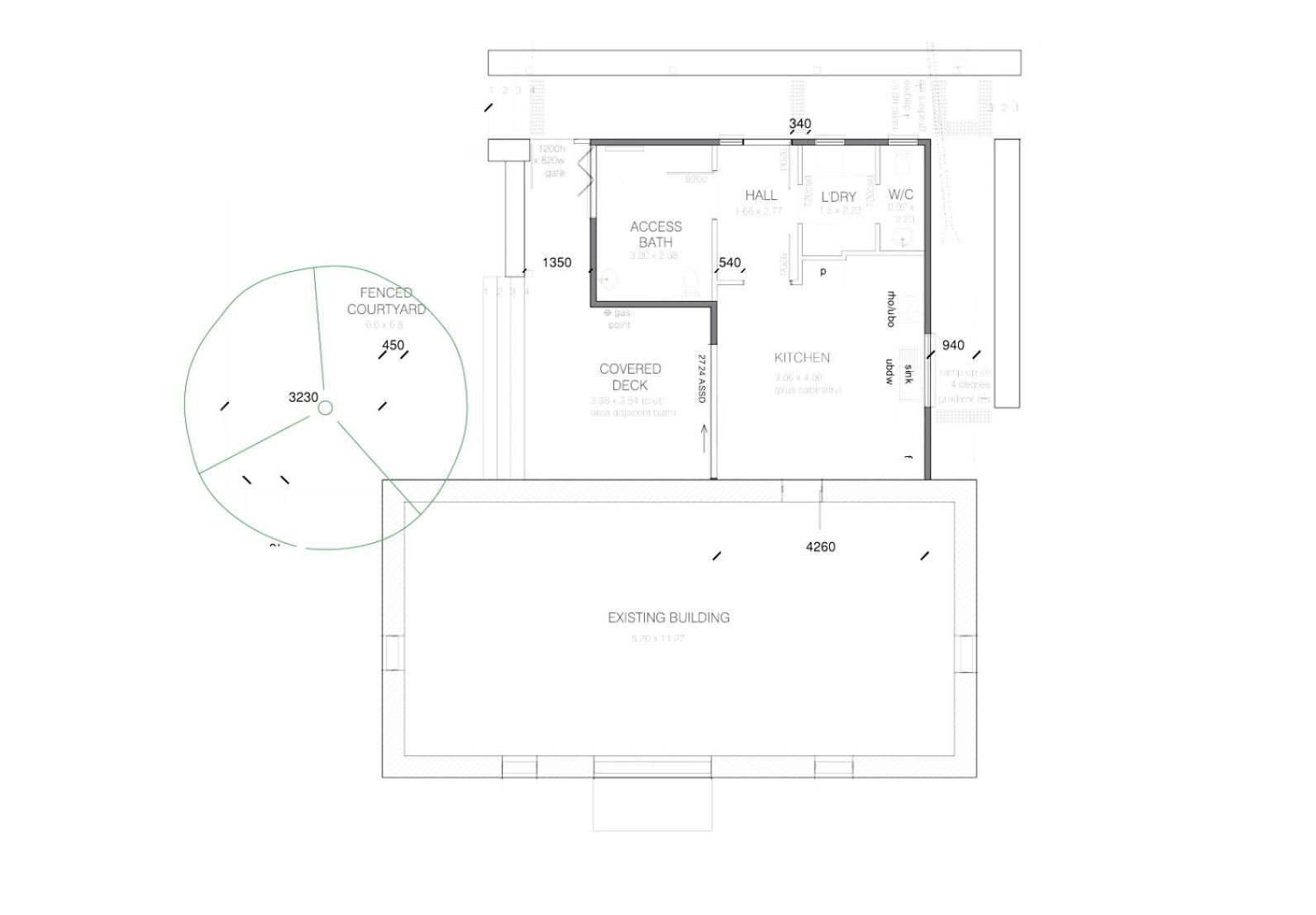Villa The Coach House Burra Exterior foto