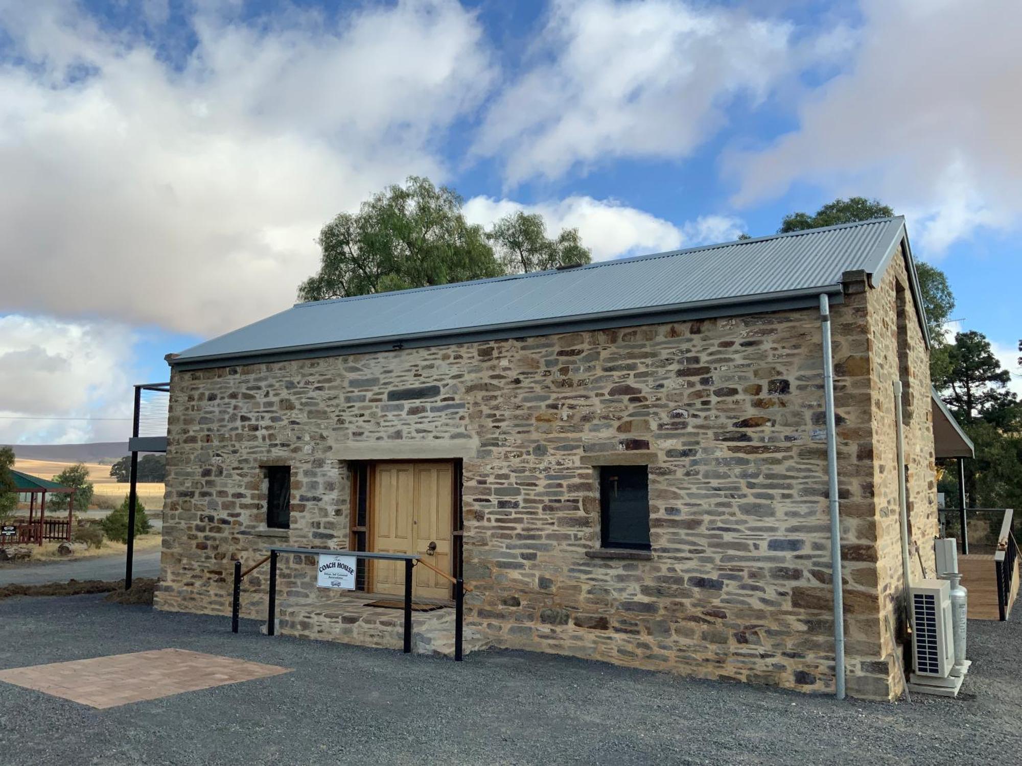 Villa The Coach House Burra Exterior foto