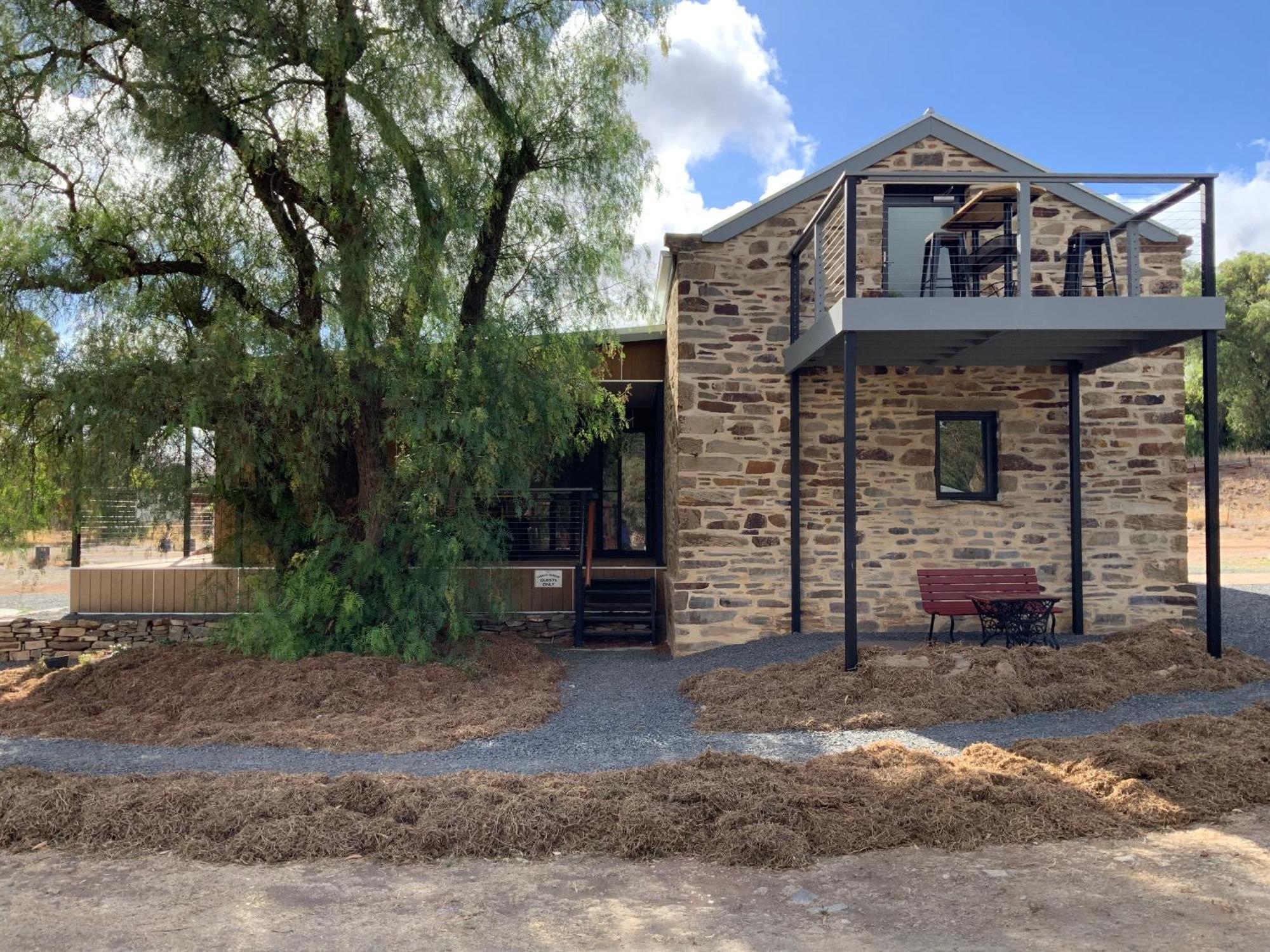 Villa The Coach House Burra Exterior foto